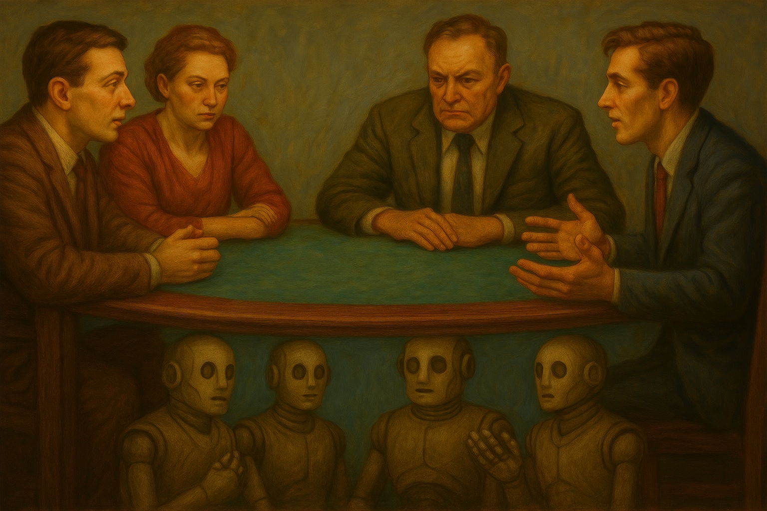 AI generated by Microsoft Copilot.